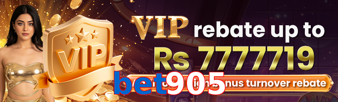 Bet905 VIP
